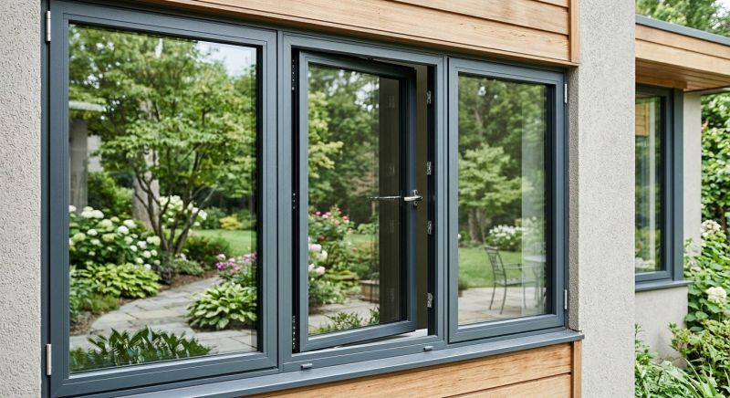 Aluminum Windows Service in Mooresville, NC