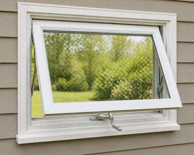 Crank Window Repair in Kansas City, KS