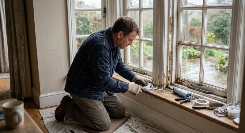 Dormer Window Repair in Kansas City, KS