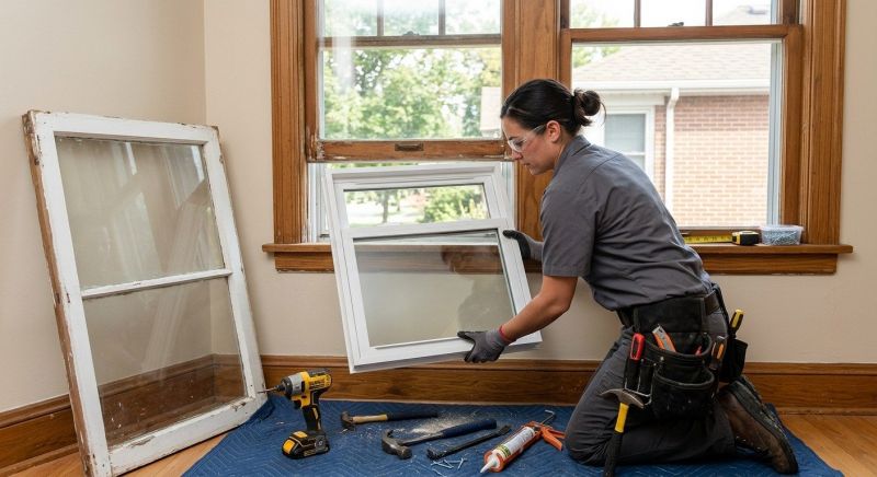 Sash Replacement in Littleton, CO