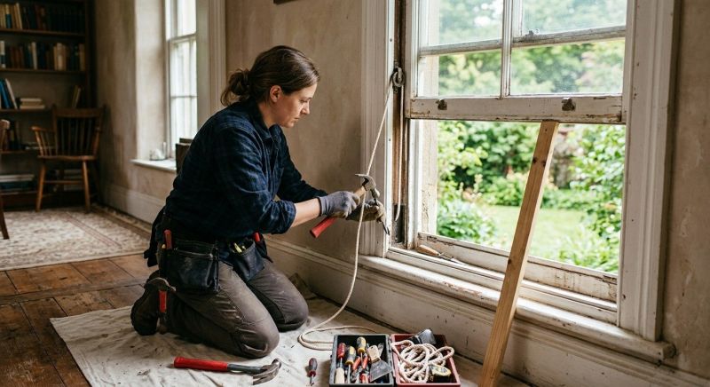 Thermal Window Repair in Kansas City, KS