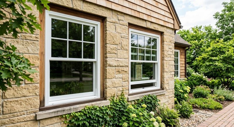 Vinyl Window Service in Greenville, SC
