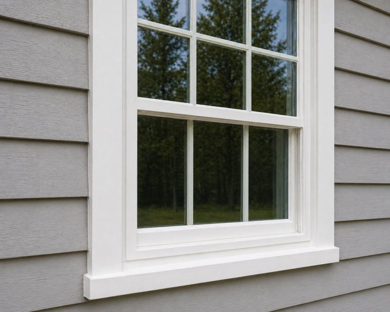 Window Frame Replacement in Olathe, KS