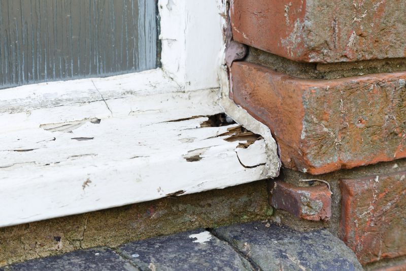 Window Sill Repair in Prescott Valley, AZ