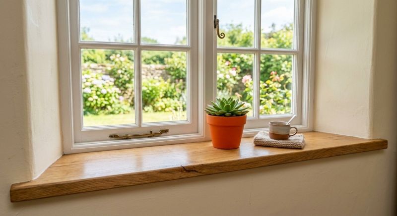 Window Sill Replacement in Kansas City, MO
