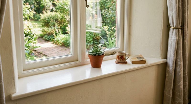 Window Sill Replacement in Littleton, CO