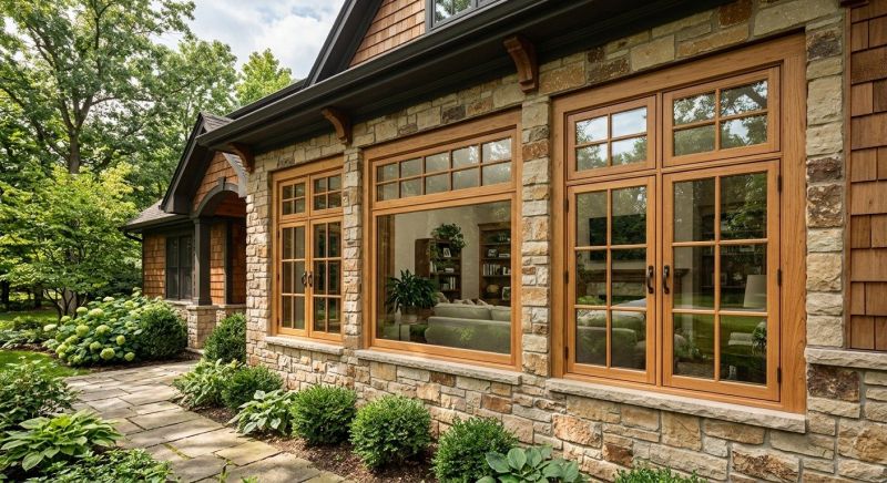 Wood Window Service in Portland, ME