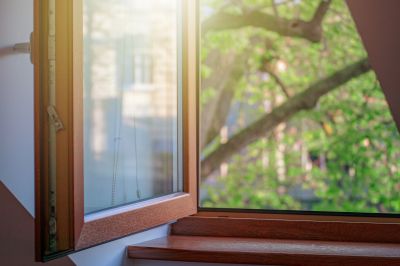 Wood Windows Installation in Charlotte, NC