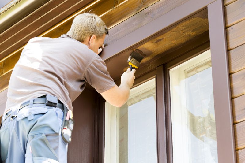 Window Trim Repair