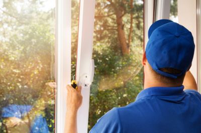 Window Trim Repair