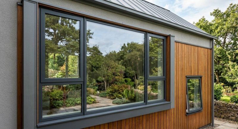 Aluminum Windows Service in Charlotte, NC
