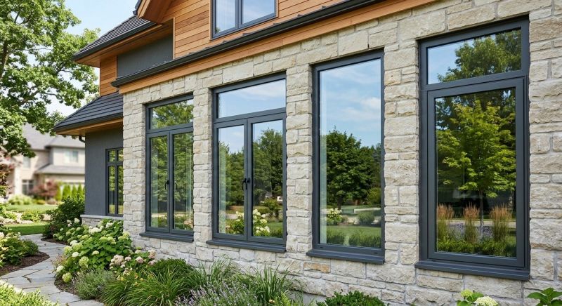 Aluminum Windows Service in Pittsburgh, PA