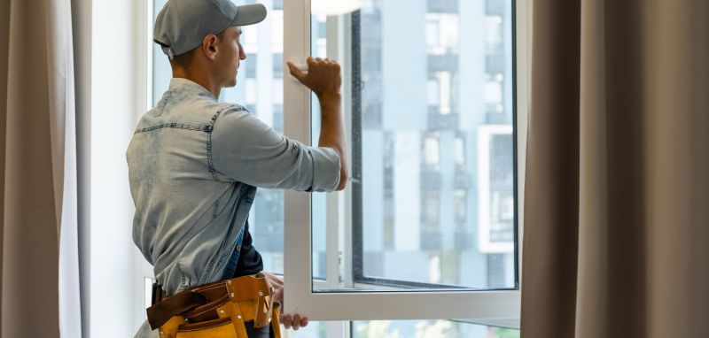 Condo Window Repair in Olathe, KS