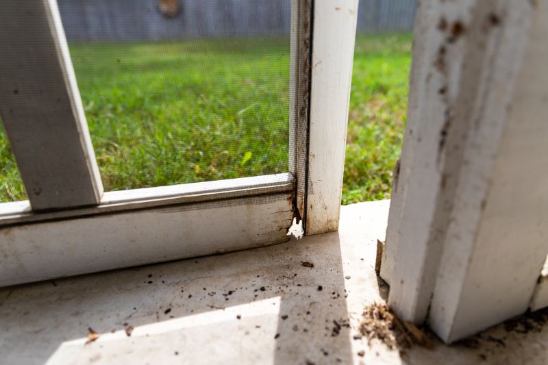 Cost of Window Trim Repair — Cost of Window Trim Repair