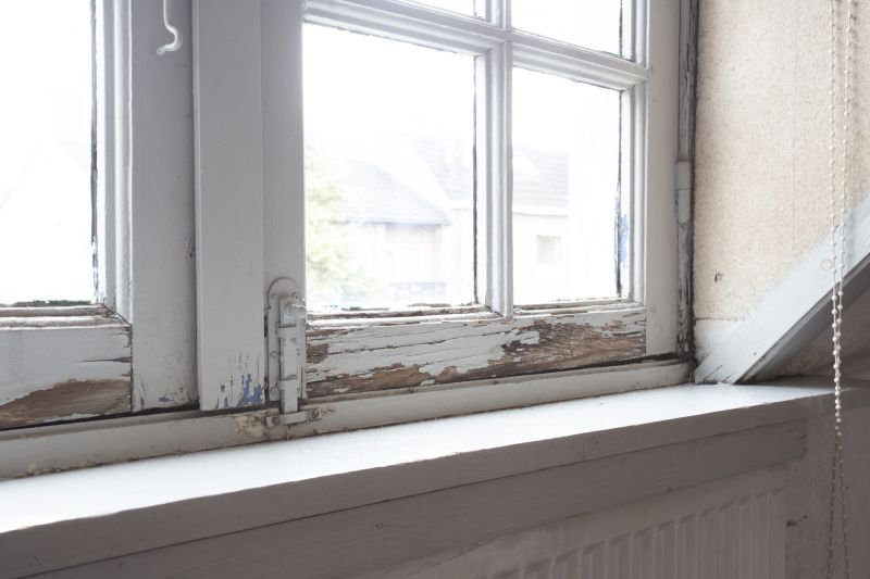 Cost of Window Trim Repair — Cost of Window Trim Repair