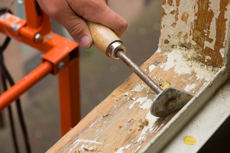 Cost of Window Trim Repair — Cost of Window Trim Repair