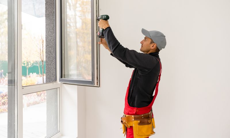 Door Window Replacement in Olathe, KS