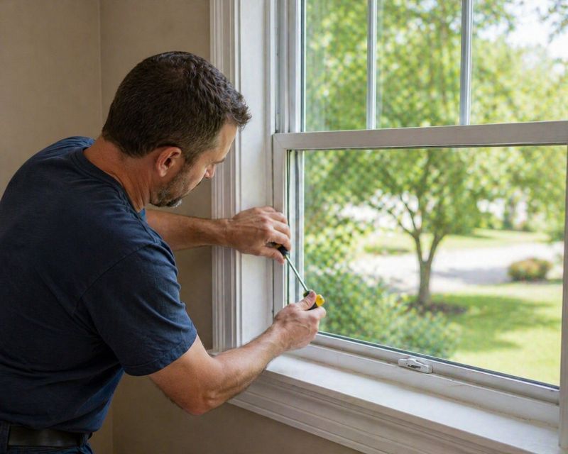 Dormer Window Repair in Olathe, KS
