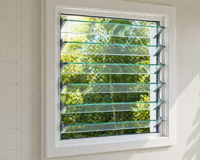 Louvre Window Repair in Alpharetta, GA
