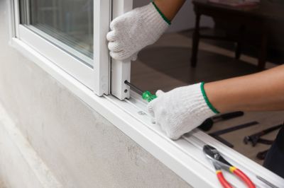 Products For Window Trim Repairs in use