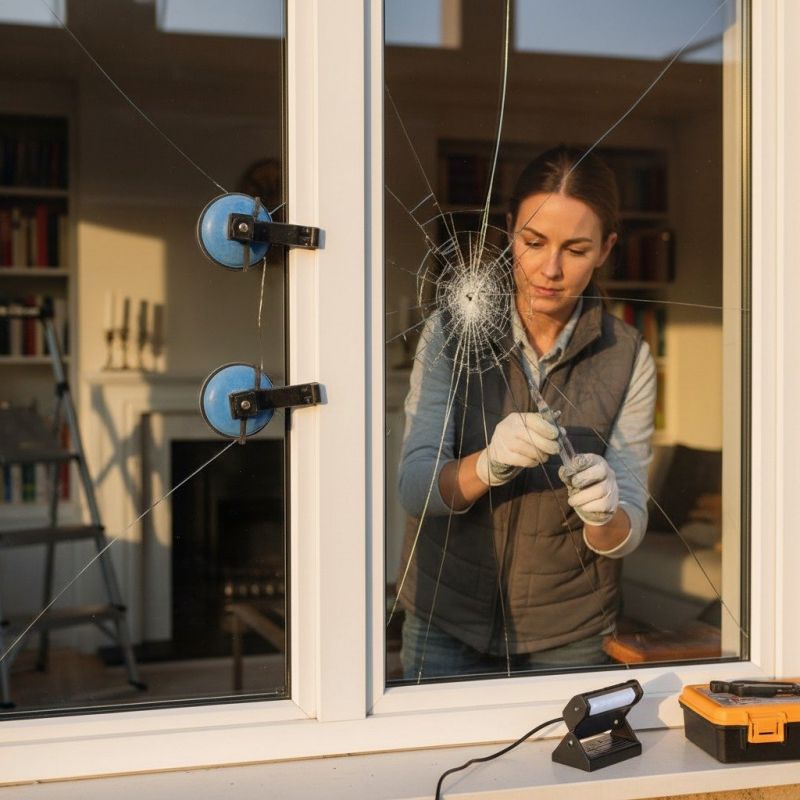 Residential Window Repair in Kansas City, KS