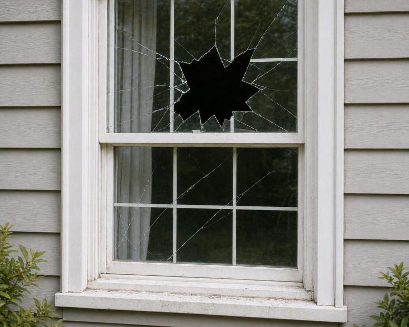 Residential Window Repair in Alpharetta, GA