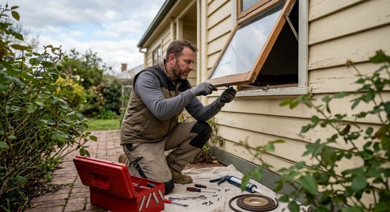 Round Window Repair in Kansas City, KS