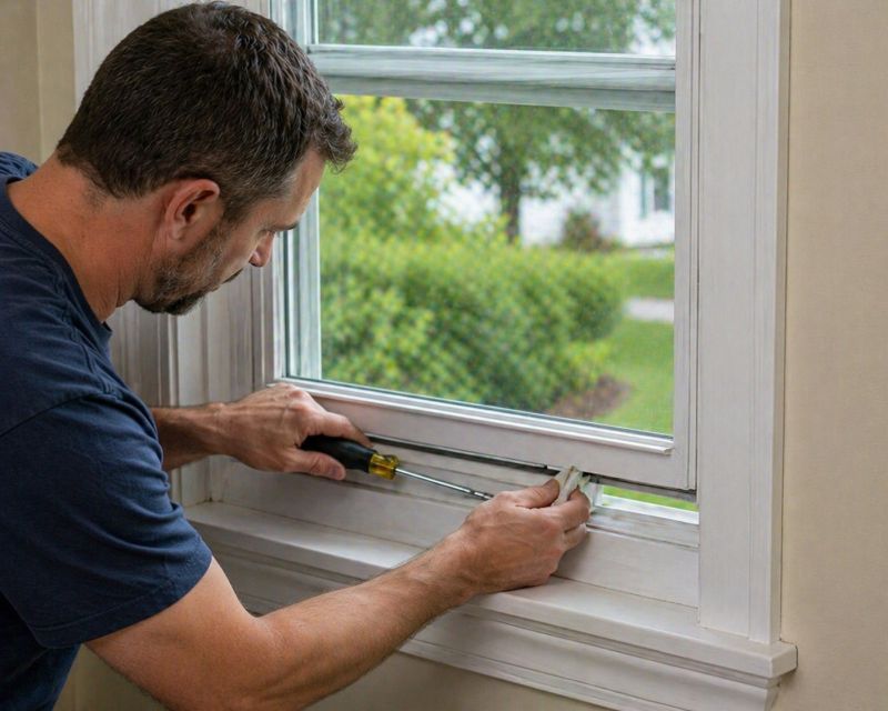 Slatted Window Repair in Alpharetta, GA