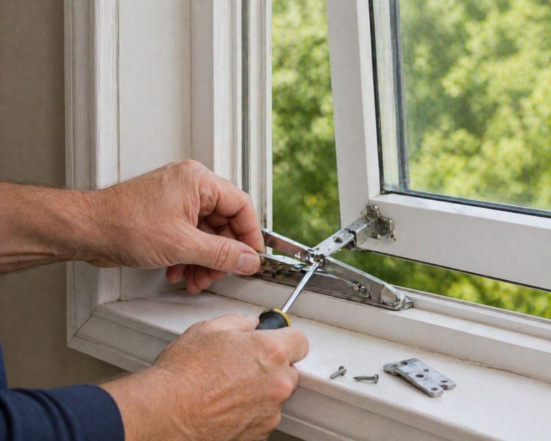 Tilt Window Repair in Alpharetta, GA
