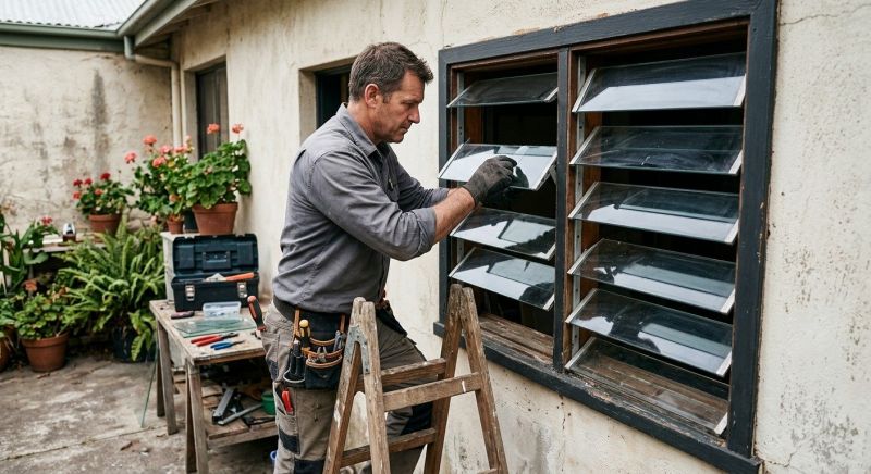 Tilt Window Repair in Kansas City, KS