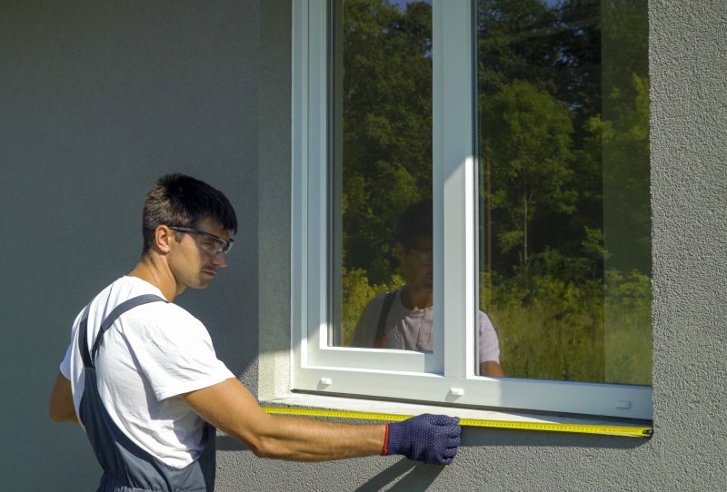 Vinyl Window Repair in Kansas City, KS