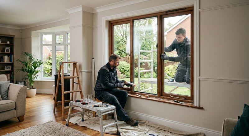 Vinyl Window Repair in Olathe, KS