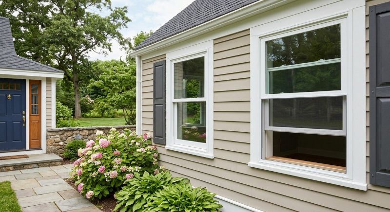 Vinyl Window Service in Cary, NC