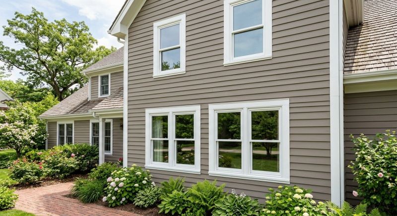 Vinyl Window Service in Akron, OH