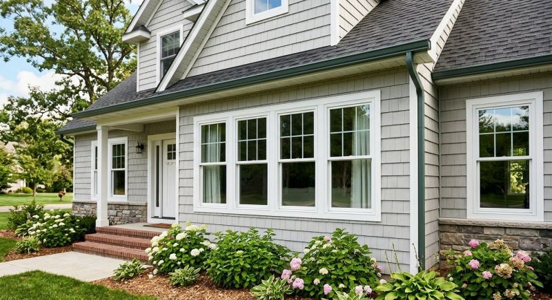 Vinyl Window Service in Dayton, OH