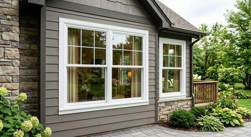 Vinyl Window Service in Hickory, NC