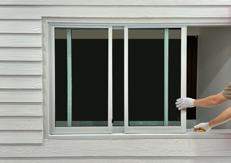 Vinyl Windows Installation in Worcester, MA