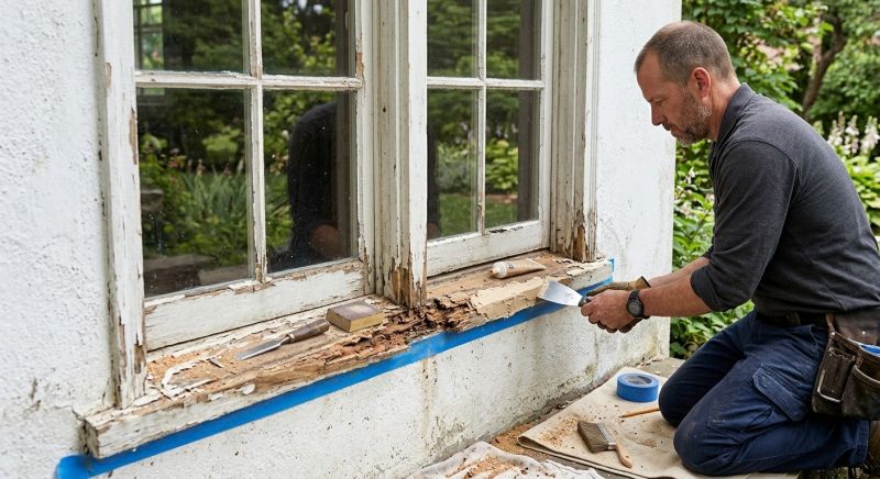 Window Beading Repair in Denver County, CO