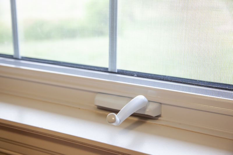 Window Crank Repair in Overland Park, KS