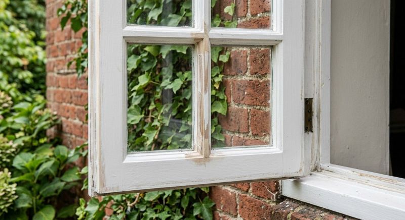 Window Frame Repair in Prescott Valley, AZ