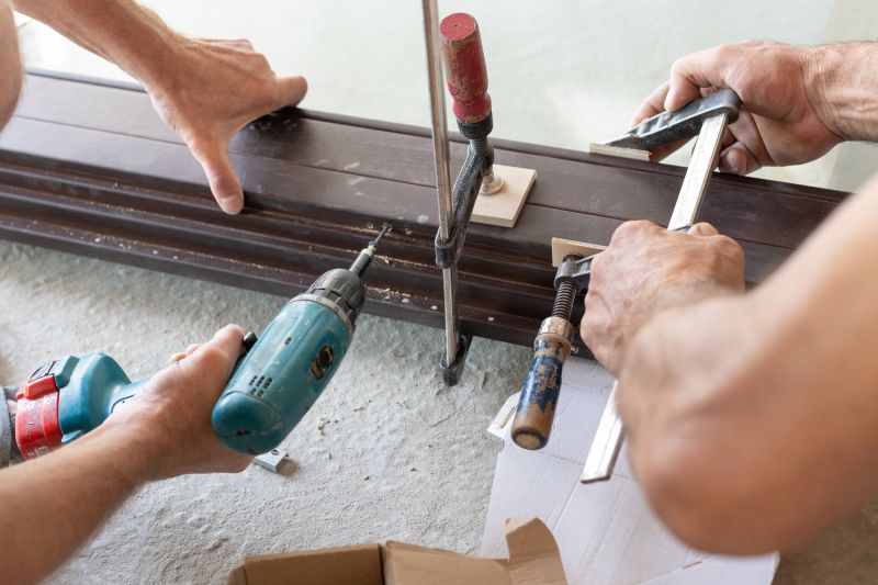 Window Frame Repair in Denver County, CO