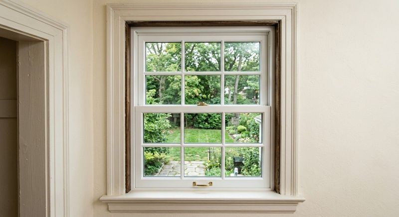 Window Frame Replacement in Kansas City, KS