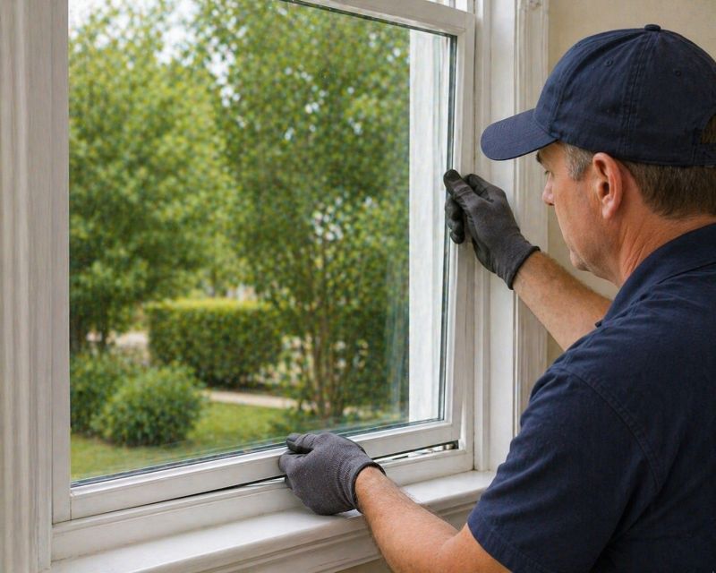 Window Glass Repair in Kansas City, KS