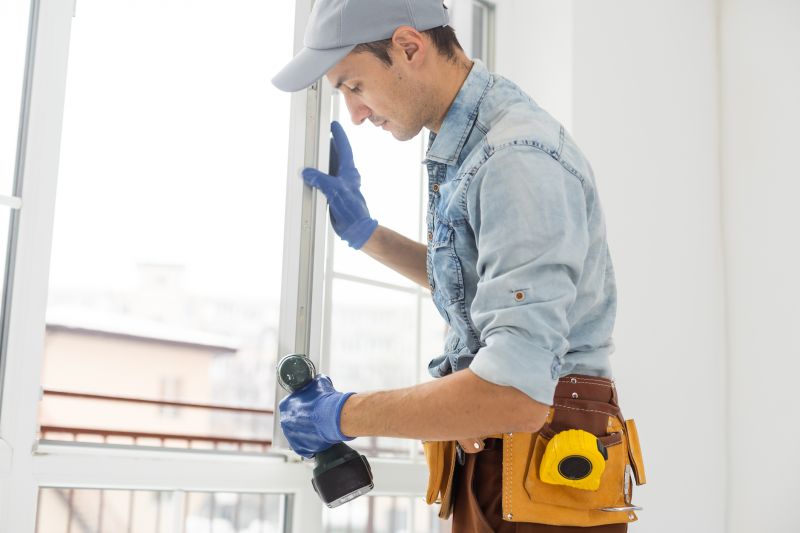 Window Handle Repair in Olathe, KS