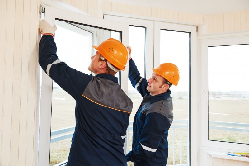 Window Pane Installation in Overland Park, KS