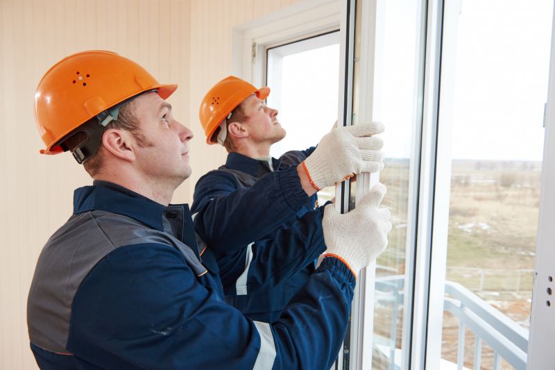 Window Pane Installation in Overland Park, KS