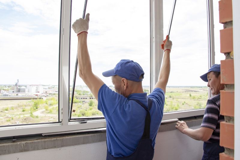 Window Pane Installation in Denver County, CO