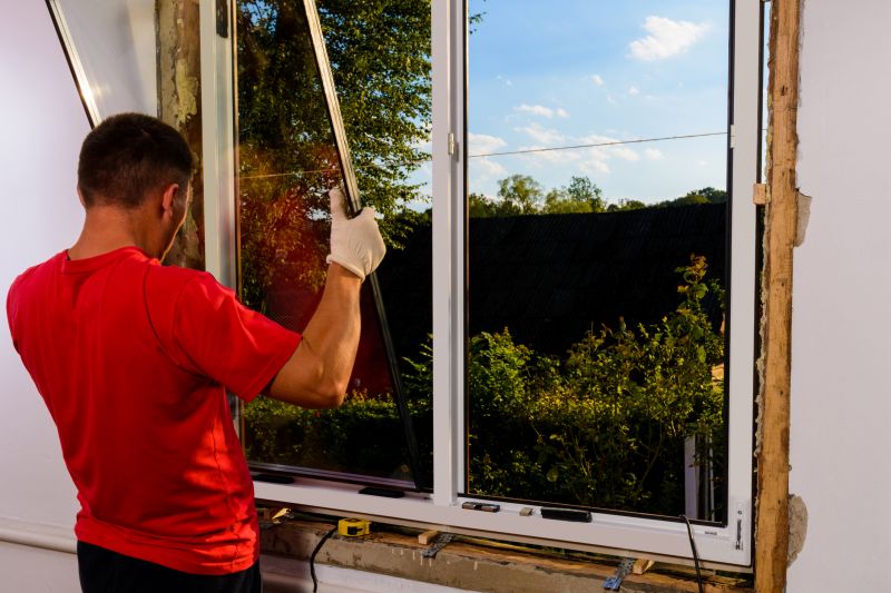 Window Pane Replacement in Kansas City, KS