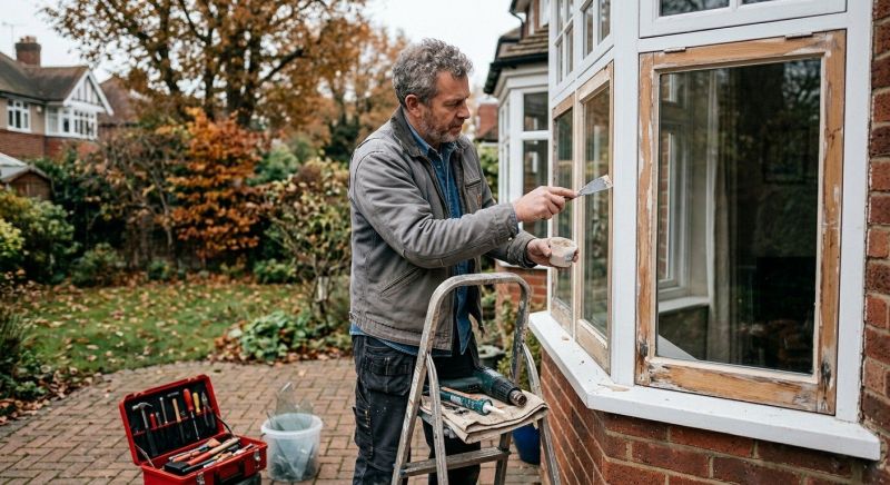 Window Repair Service in Kansas City, KS