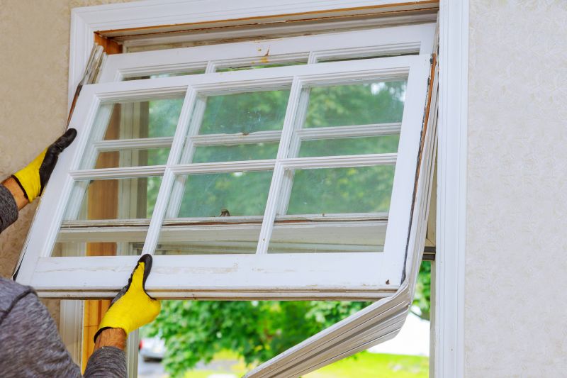 Window Sash Repair in Kansas City, KS